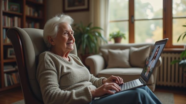 Les nombreux avantages de la téléassistance pour les seniors