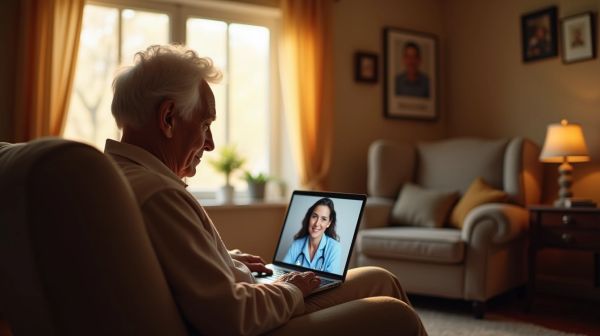 Les nombreux avantages de la téléassistance pour les seniors