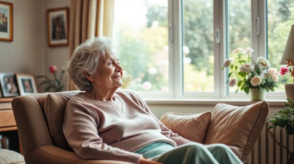 Pourquoi les seniors gagnent avec la téléassistance