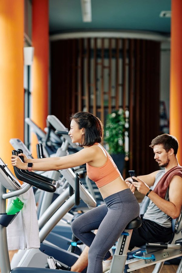 Le RPM pour perdre du poids et se muscler les jambes