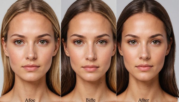 Collagène marin avant après : effet visible sur votre peau