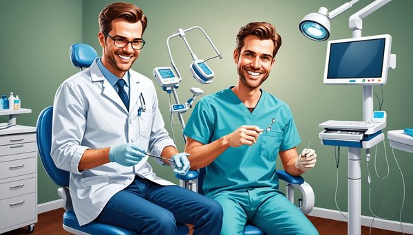 Dentiste levis : soins complets pour votre sourire