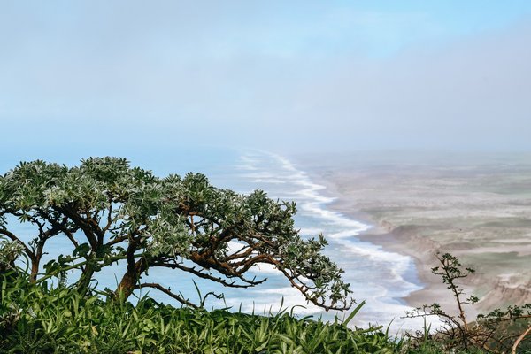 Est-ce que la mer à  une fin ?